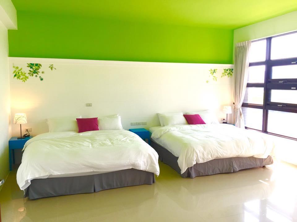 旅人空間the Cube Inn Homestay本民宿未與agod A合作 We Are Not Partnered With Agod A Dongshan  Exterior foto