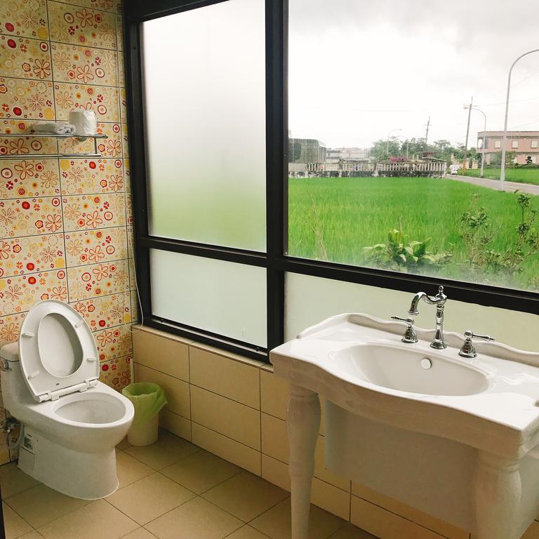 旅人空間the Cube Inn Homestay本民宿未與agod A合作 We Are Not Partnered With Agod A Dongshan  Exterior foto