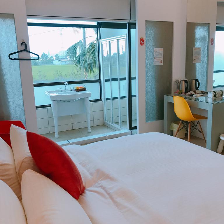 旅人空間the Cube Inn Homestay本民宿未與agod A合作 We Are Not Partnered With Agod A Dongshan  Exterior foto