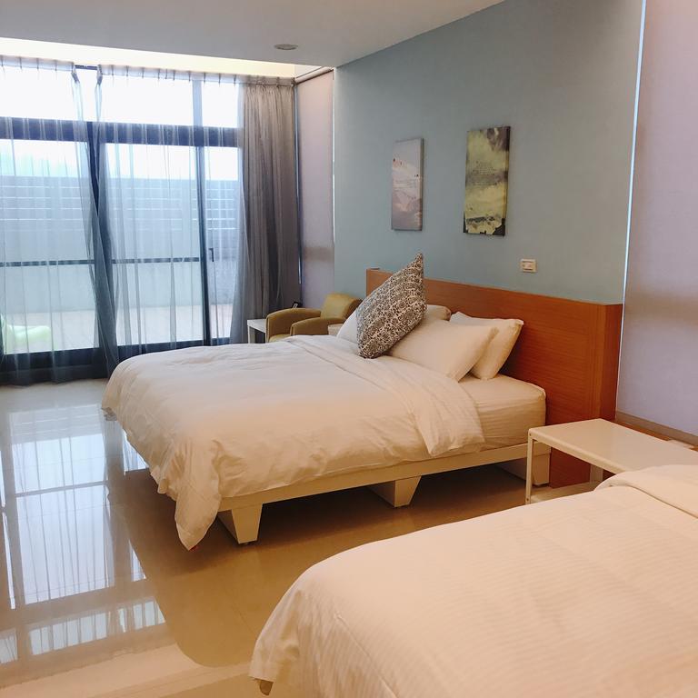 旅人空間the Cube Inn Homestay本民宿未與agod A合作 We Are Not Partnered With Agod A Dongshan  Exterior foto